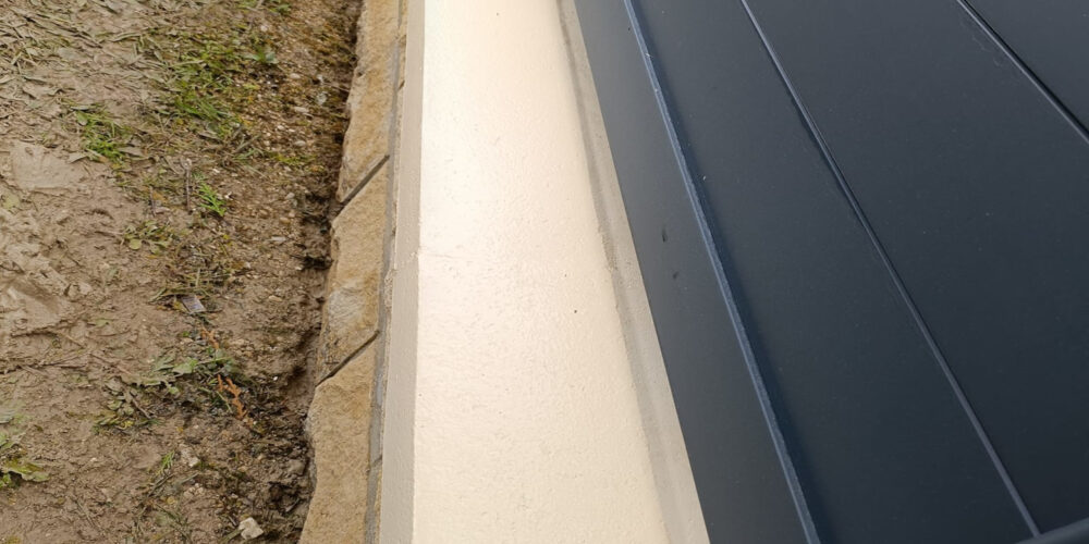 o nettoyage o multiservices - nettoyage de murets apres vapeur basse pression dans le 51 marne chalons en champagne (28)