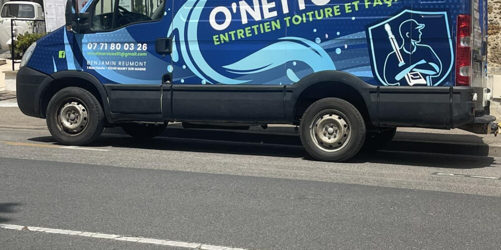 o nettoyage o multiservices - nettoyage de toitures vapeur basse pression dans le 51 marne chalons en champagne (31)